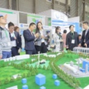IE expo Chengdu中國環博會成都展