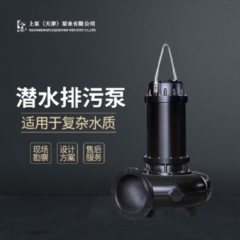 大流量150WQ180-20潛水排污泵廠家