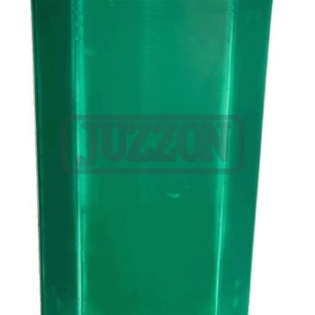 鈞志200L液體周轉(zhuǎn)箱 液體噸箱 液體折疊箱