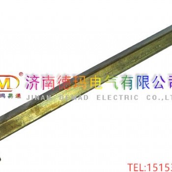 供應DMHX型濟南德瑪電氣天車安全滑觸線集電器支架