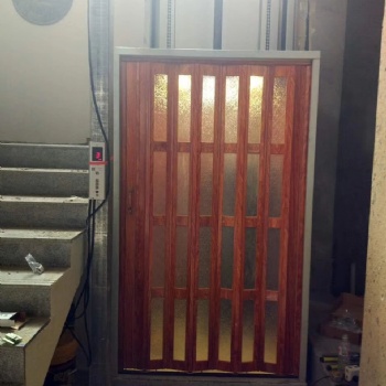 小型家用電梯無障礙升降機(jī)閣樓別墅液壓升降平臺室外二層升降機(jī)