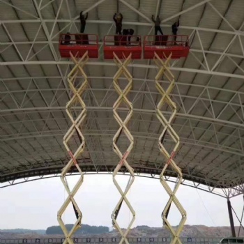 高空作業(yè)車租賃丨東莞高空作業(yè)車升降車升降平臺(tái)車舉升車