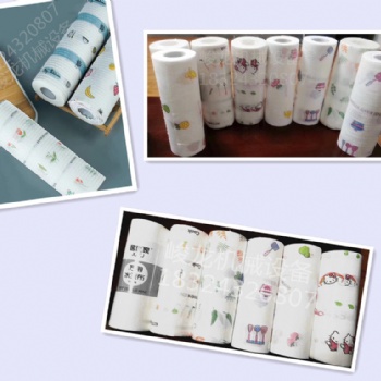 廚房干濕兩用抹布機(jī)器，可水洗一次性抹布設(shè)備生產(chǎn)廠家