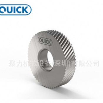 德國QUICK左右斜滾花輪壓花輪8.9*2.5*4 原裝進口
