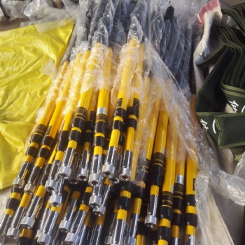 絕緣異物棒 （鐵路作業）刀，叉子，除草工具，鳥窩