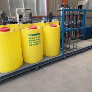 印刷廢水處理設備 油墨廢水處理設備 水性油墨廢水處理設備 濰坊廠家