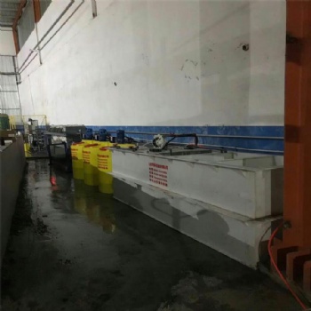 絲網印刷廢水處理設備 印刷廢水處理設備 廢液蒸餾機 濰坊廠家
