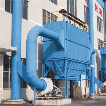 家具廠拋光車間粉塵治理工程