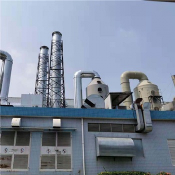 玩具廠膠水氣味處理工程