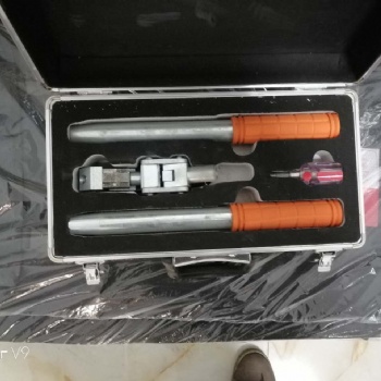 吊弦壓接鉗 （接觸網使用）