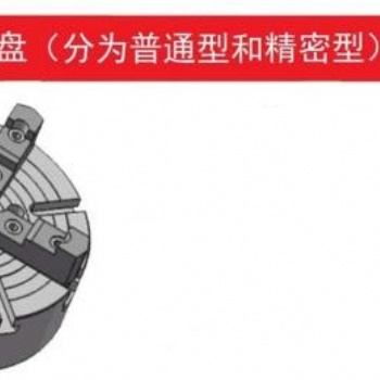 原裝進口BOSSCHUCK三爪/四爪微調卡盤，精度高，穩定性好