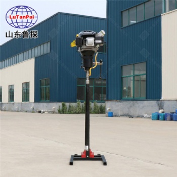 小型BXZ-2L立式背包鉆機(jī) 山地輕便式取樣鉆機(jī)