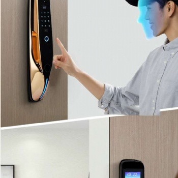 濟南陸信 羅斯盾 天智三號指紋鎖