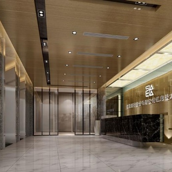 眾建建設：深圳辦公樓裝修用隔斷的好處！
