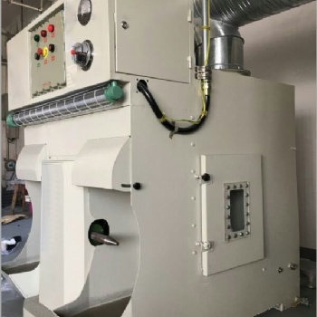 重慶環(huán)保濕式除塵雙工位拋光機(jī) CBT-BS02I