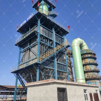 濕式靜電除塵器除霧器 煙氣脫白脫硝 中基環保