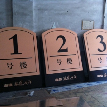 亞克力開關掛牌 閥門開閉標識掛牌