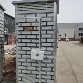 河北滄州普林鋼構(gòu)科技旱廁改造