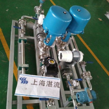 優(yōu)質(zhì)脫硝計量模塊，分配模塊