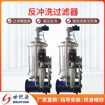 自清洗過(guò)濾器 全自動(dòng)過(guò)濾器 反沖洗過(guò)濾器
