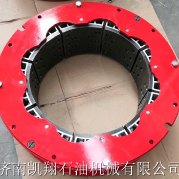 石油鉆機氣胎離合器LT系列