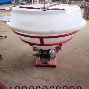 撒肥機 拖拉機后置500L農用撒肥機