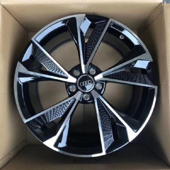 Audi鍛造輪轂改裝 奧迪輪輞定制，廣州九華鍛造輪轂工廠