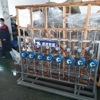 焦化爐超低排放SNCR脫硝模塊計量噴射