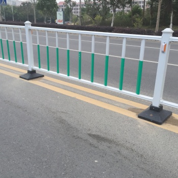 鋅鋼道路市政護欄 道路波形護欄