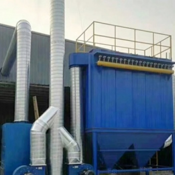 鑄造廠除塵器供應批發