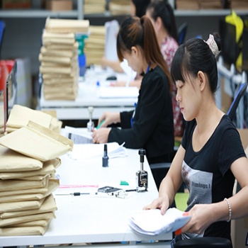 按照一定原則對檔案實體進行檔案整理