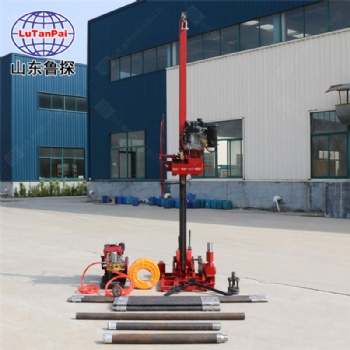 QZ-3輕便地質(zhì)工程取土鉆機(jī) 淺層取樣鉆機(jī)