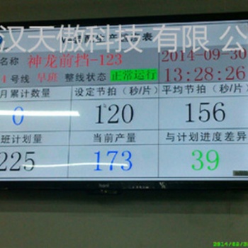 設(shè)備物聯(lián)網(wǎng)電子管理看板設(shè)計(jì)