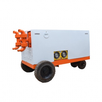 GLSY90-100型雙液注漿機