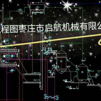 磷石膏生產線工藝安裝制作