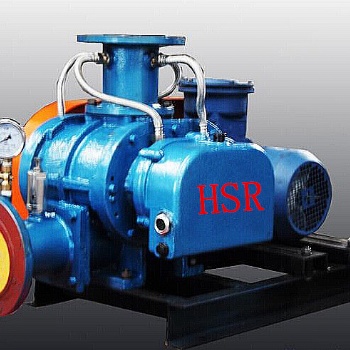 （特殊氣體）MSZ、MST系列三葉羅茨鼓風(fēng)機