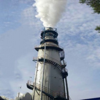 環振科技脫硫除塵設備水噴淋凈化塔