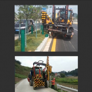 重慶公路護(hù)欄打樁機(jī)廠(chǎng)家