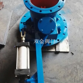 Q640X-4氣動(dòng)鐘式卸灰閥廠家雙金閥門供應(yīng)