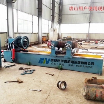 HNKZAC-III-550型大立柱拆柱機