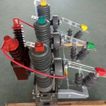源頭工廠ZW32-12FG/630帶保護