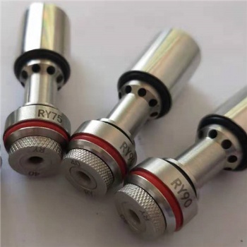 陶瓷噴嘴無錫市榮躍紡機專件廠 噴水織機配件