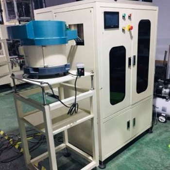 螺母平面墊片緊固件外觀缺陷全自動機器視覺光學影像高速質量分選機