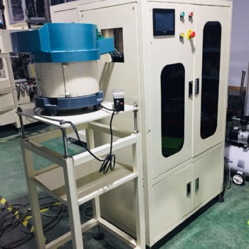 螺絲鉚釘緊固件外觀缺陷全自動機器視覺光學影像高速質量分選機