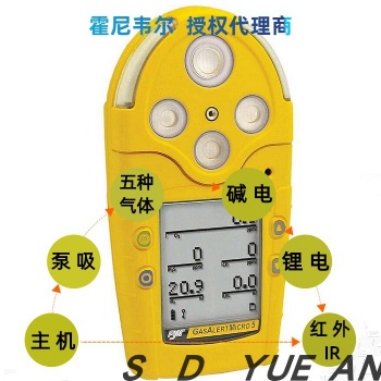 山東區(qū)加拿大BW 有機揮發(fā)性檢測儀M5PID苯甲苯氣體檢測儀代理商