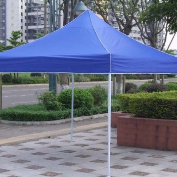 擺攤帳篷 戶外折疊蓬 半自動帳篷 四角雨蓬 地攤燒烤蓬 廠家