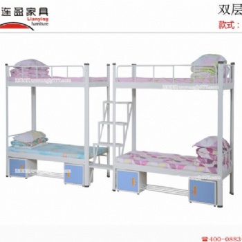 常德學(xué)生宿舍鐵床材質(zhì)、款式、尺寸皆不同，供您選擇