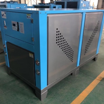 河北-秦皇島 模具降溫低至零下20度 水冷式冷水機