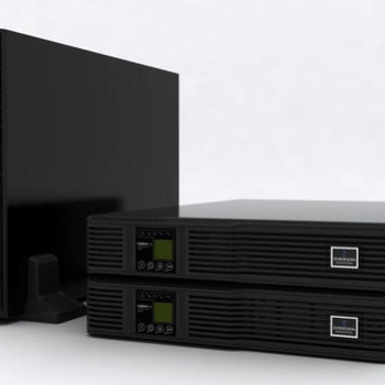 艾默生VERTIV維諦UPS不間斷電源UHA1R-0010L電腦監(jiān)控辦公負(fù)載900W