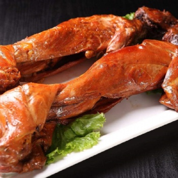 各地口味兔肉做法包教會(huì)十天包食宿